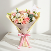 Pastel Blossoms